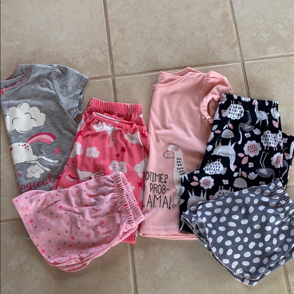 Girls PJ lot!